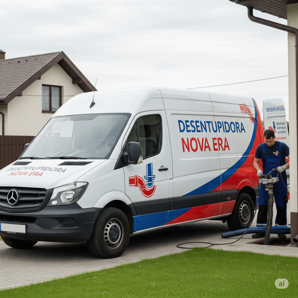 Hidrojateamento em Curitiba – Tecnologia para limpeza profunda de tubulações