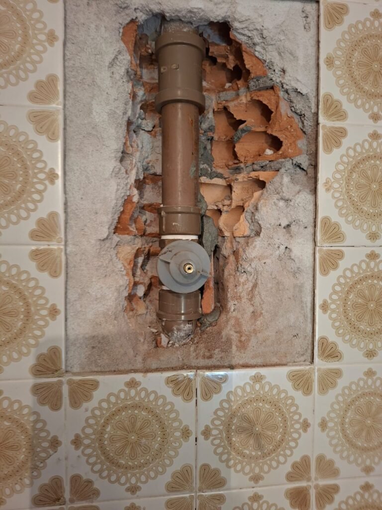 Reparo de Canos e Tubulações Curitiba