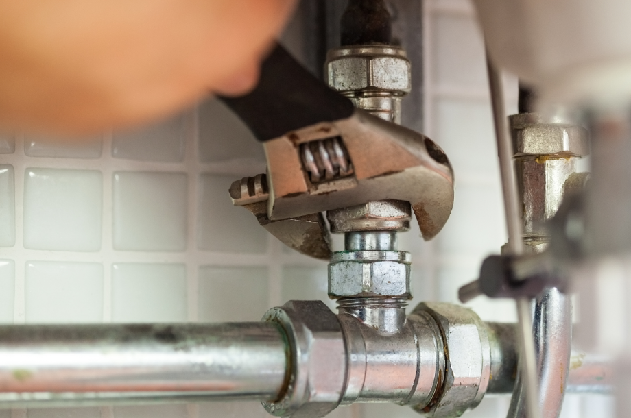 Manutenção Preventiva Hidráulica Curitiba