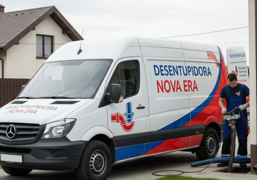 Hidrojateamento em Curitiba – Tecnologia para limpeza profunda de tubulações